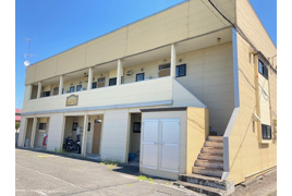 ロイヤルパレスキャビンの外観