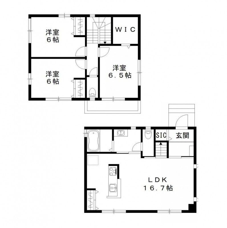 間取り：212057336871