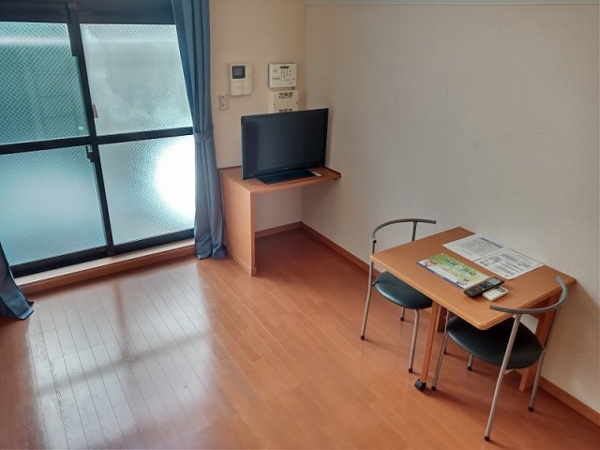 レオパレスＧＳＴの寝室