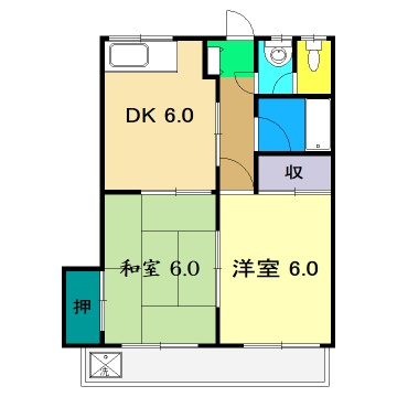 間取り：239001832964