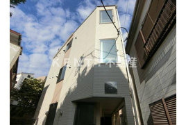 パークテラス大森の外観