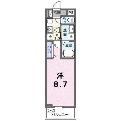 間取り：208016415900