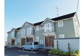 ＶＩＶＡＣＥ雷神Ａ棟の外観