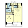 Ｓｑｕａｒｅ１１の間取り