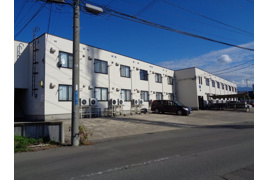 セジュール古舘の外観