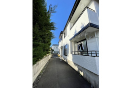 ハイセレール造道 Aの外観