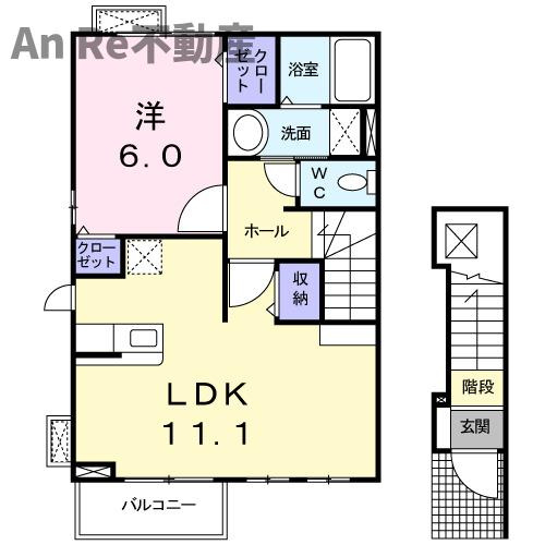 間取り：211064591536