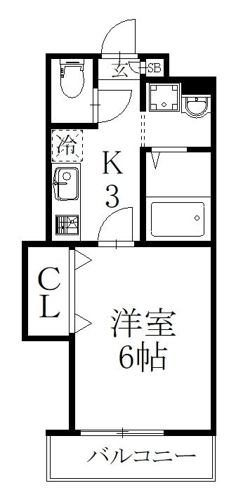間取り：211065415557