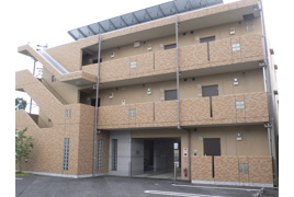 Garden　gardenの外観