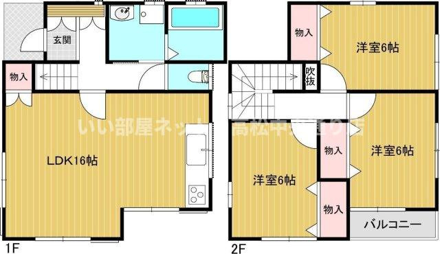 間取り：237007061354