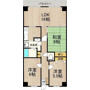 PHOENIX COURT 交野IIの間取り