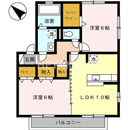 間取り：242001947002