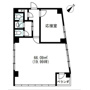 SNT八丁堀ビルの間取り