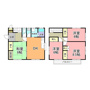 宮下住宅2227-26の間取り