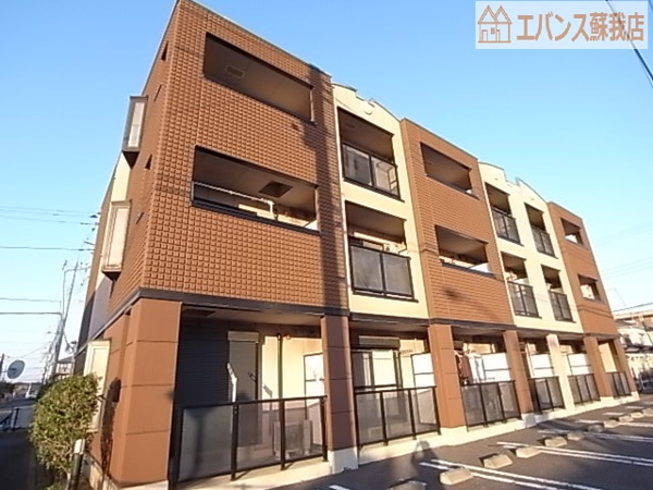 インペリアルAの外観