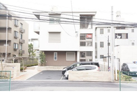 シティホームズⅥの外観