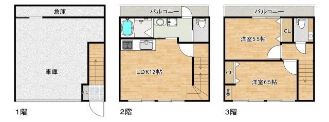 間取り：228059821440