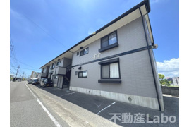 ラポール宮内Cの外観