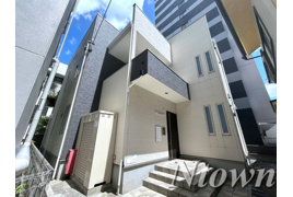 Grandtic Dorf新栄の外観