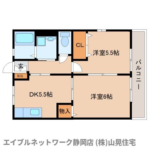 間取り：222018623785