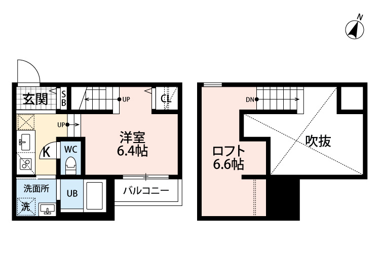 熊本市西区春日1丁目&nbsp;2階建&nbsp;築8年のイメージ