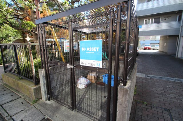 【ソレムⅠ新城のその他設備】