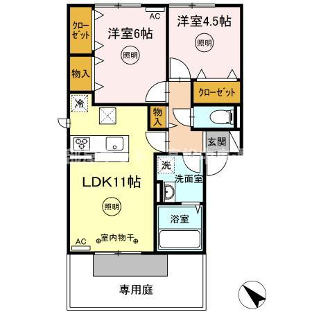 間取り：237007116531