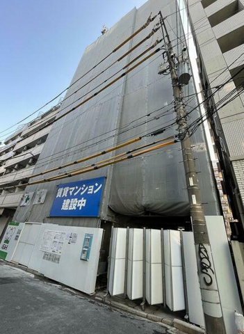 新築マンション【あんずビル】1SLDK