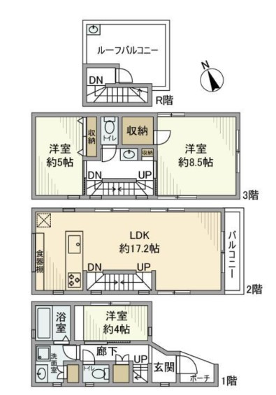 間取り：213144751284