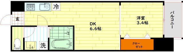 間取り：227103919470