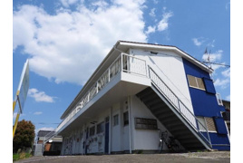 リヴェール中西の外観