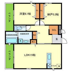 間取り：228057988433