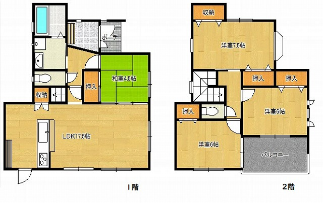 間取り：228059029008