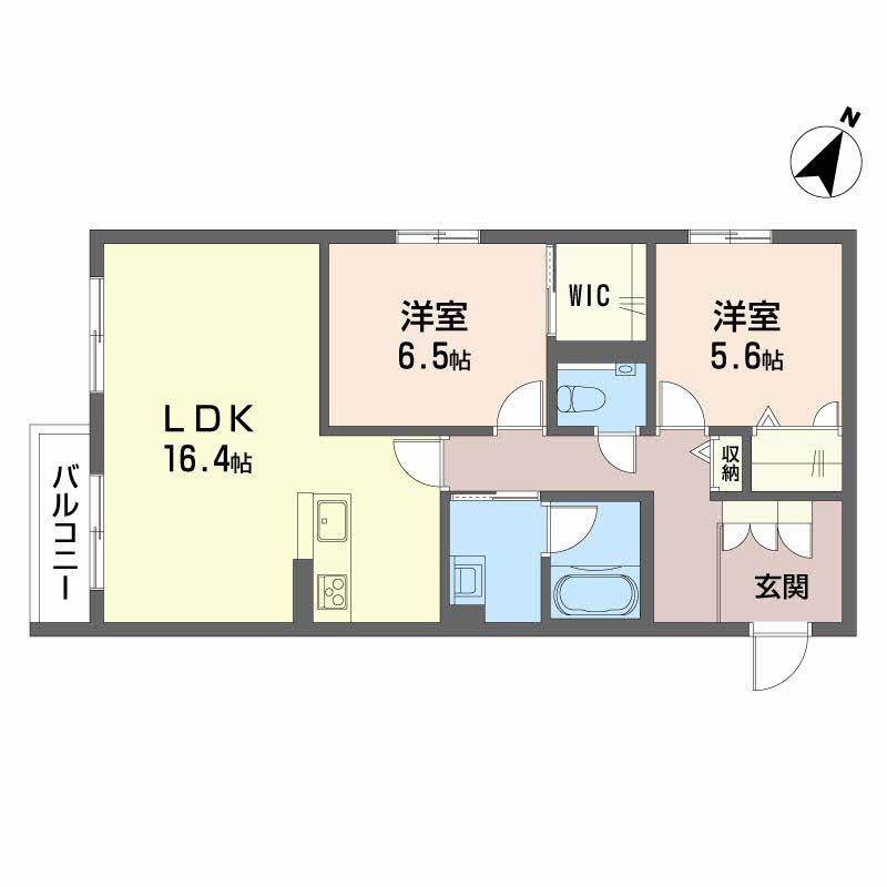 間取り：228056206564