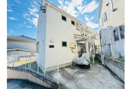 プランタン衣笠町の外観