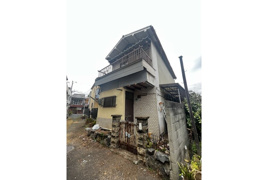 大今里四丁目一戸建ての外観
