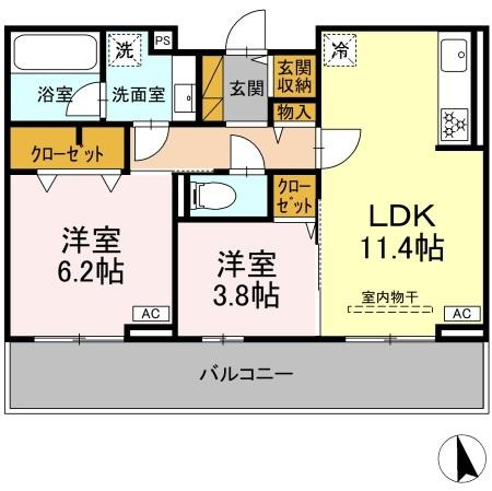 間取り：212053609871