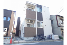 メゾン・シャドール名駅南の外観