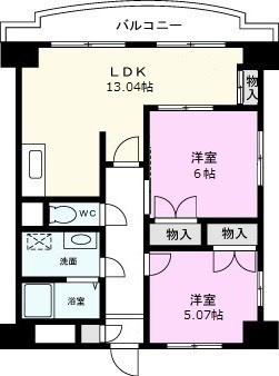 間取り：211064564696