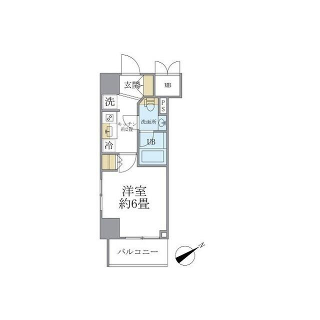川崎市川崎区堀之内町&nbsp;14階建&nbsp;築7年のイメージ