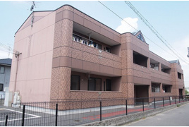 ベルパーク.Nの外観