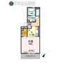  D-room フローラ島間　知立市上重原の間取り