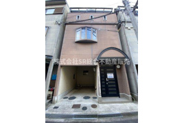 六万寺町1丁目貸家の外観
