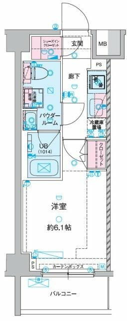 間取り：211063975588