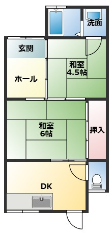 間取り：230034644445