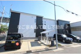 サンクラートの外観