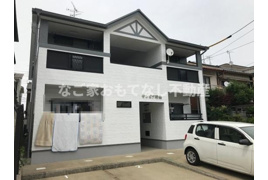 サンピア野南の外観