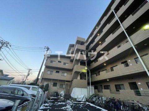 船橋市前原西4丁目&nbsp;6階建&nbsp;築33年のイメージ