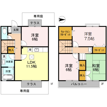 間取り：228058124419