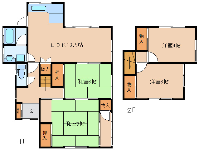 間取り：229009556265